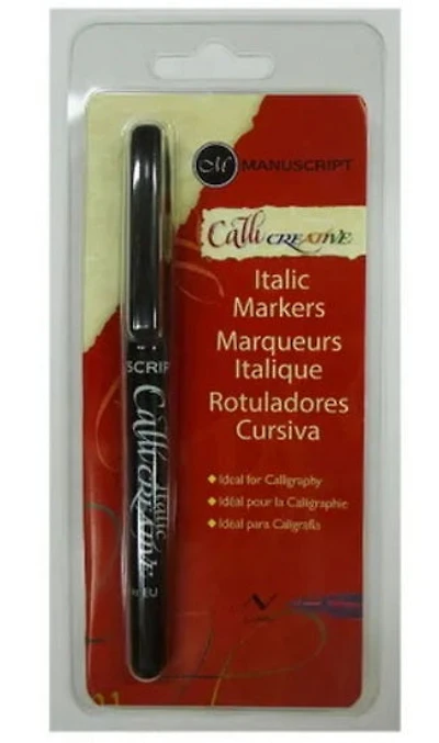 Marqueur fin pour italique - 2,50 millimeter