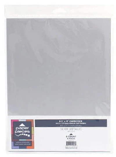 Package of Cardstock&mdash 8.5 x 11 in. White