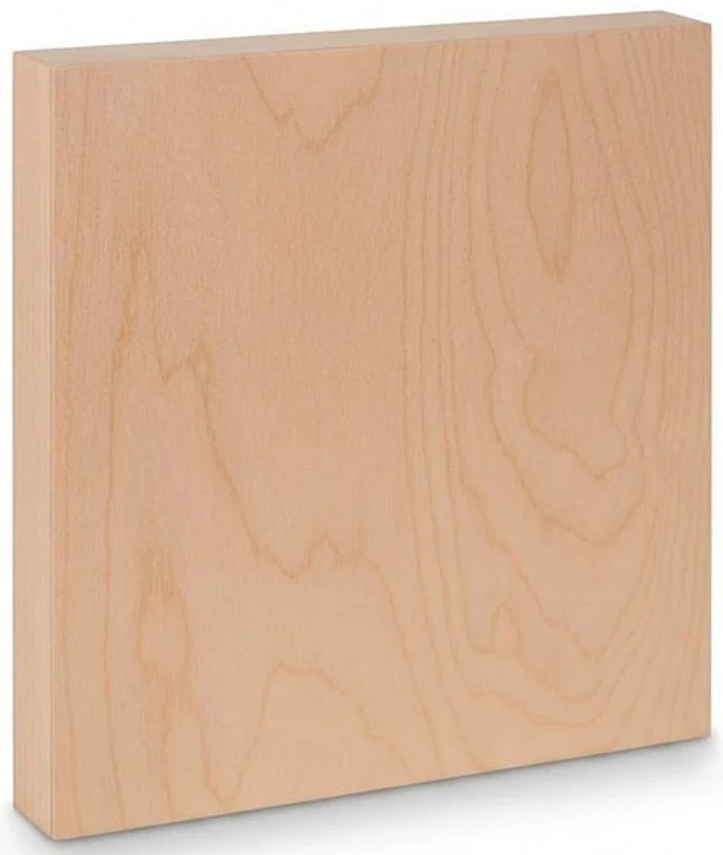 Wood panel gallery