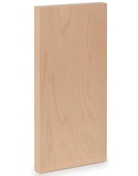 Panneau de bois galerie - 12x24po