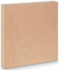 Panneau de bois galerie - 14x14po