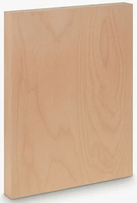Panneau de bois galerie - 22x30po