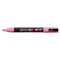 Marqueur posca conique pc-3m rose
