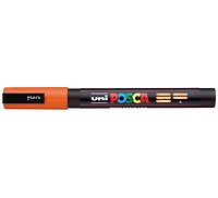 Marqueur posca conique pc-3m orange
