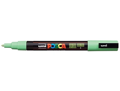 Marqueur posca conique pc-3m vert clair
