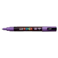 Marqueur posca conique pc-3m violet