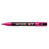 Marqueur posca conique pc-3m fuchsia