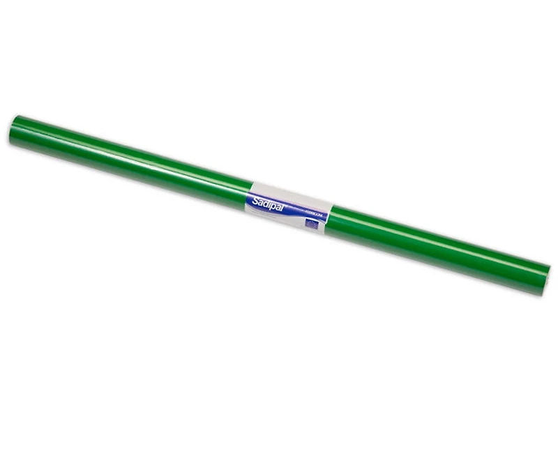 Rouleau de papier laqué - vert centimeter