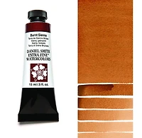 Aquarelle tube terre de sienne brulée  s1 - 15ml