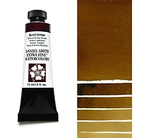 Aquarelle tube terre d'ombre brulée  s1 - 15ml