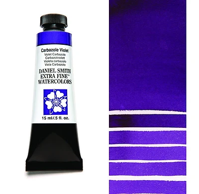 Aquarelle tube violet carbazole  s2 - 15ml
