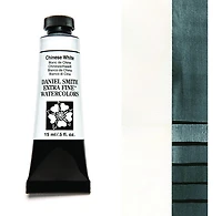 Aquarelle tube blanc de chine  s1 - 15ml