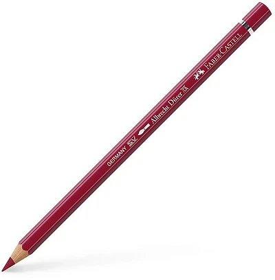 Crayon aquarellable albrecht dürer rouge foncé