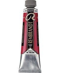 Huile rembrandt  violet rouge permanent - 40ml série 3