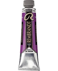 Huile rembrandt  violet bleu permanent - 40ml série 3