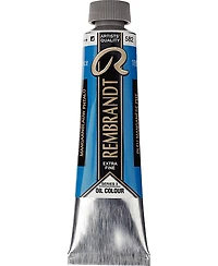 Rembrandt OIl  Manganese Blue Phthalo - 40ML Series 3