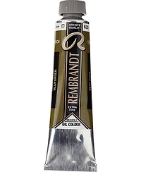 Rembrandt OIl  Olive Green - 40ML Series 2