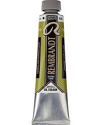 Huile rembrandt  vert cinabre clair - 40ml série 2