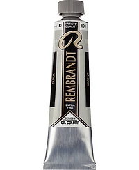 Huile rembrandt argent - 40ml série 3