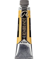 Huile rembrandt  or clair - 40ml série 3