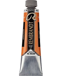 Huile rembrandt  or foncé - 40ml série 3