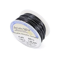 Fil de cuivre - 1mm - or - 7.3m