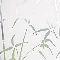 Bamboo Privacy Film 17.5 X 78.75 Inches