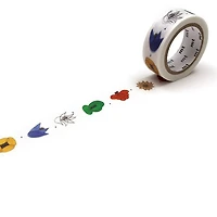 Ruban washi hana - 15mmx7m