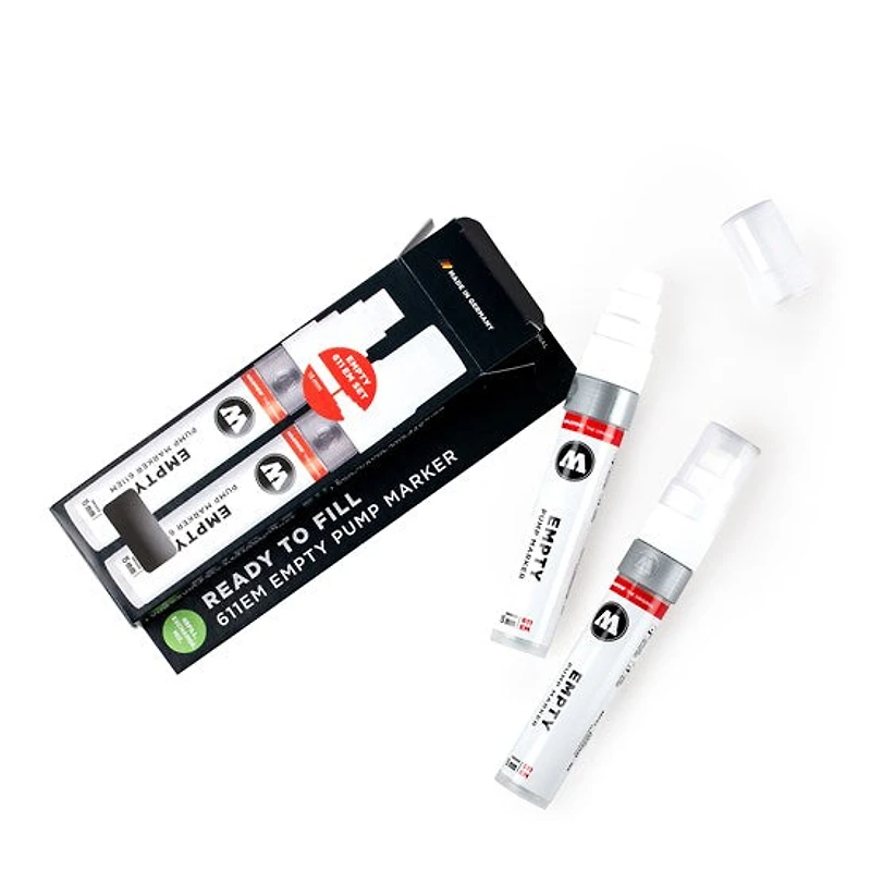 Ens. marqueurs vides 611 one4all