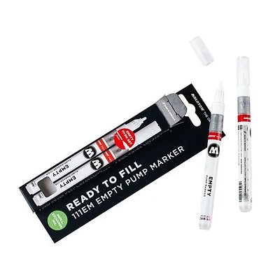 Ens. marqueurs vides 111 one4all