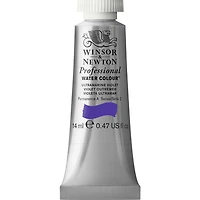 Aquarelle pro - 14ml - violet outremer - s2