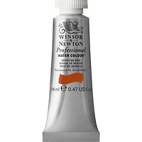 Professional watercolour - 5ml - venitian red
