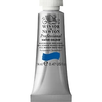 Aquarelle pro - 14ml - bleu winsor nuance rouge - s1