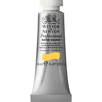 Aquarelle pro - 14ml - jaune winsor foncé - s1