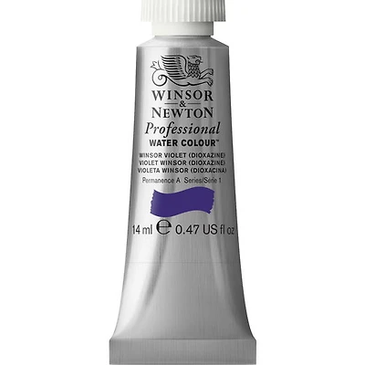 Aquarelle pro - 14ml - violet winsor dioxazine - s1