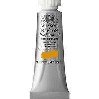 Aquarelle pro - 14ml - ocre jaune - s1