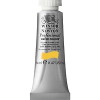 Professional watercolour - 5ml - yellow ochre light