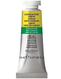 Professional watercolour - 14ml - cadmium-free lemon - s4