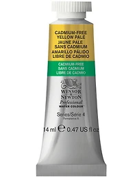 Professional watercolour - 14ml - cadmium-free yellow pale - s4