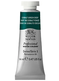 Professional watercolour - 14ml - cobalt green deep - s3