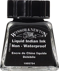 Encre à dessin encre de chine liquide - 14ml