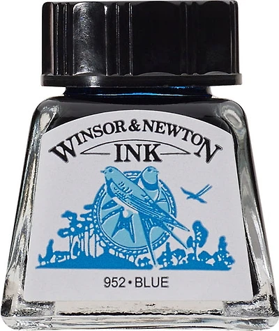 Drawing ink Blue - 14ml