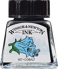 Drawing ink Cobalt - 14ml
