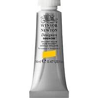 Gouache designer - 14ml - jaune éclatant - s3
