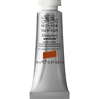 Designers gouache - 14ml - burnt sienna - s1