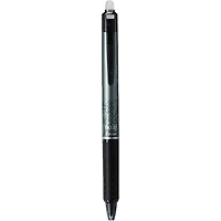 Stylo gel frixion rétractable noir 0.5mm