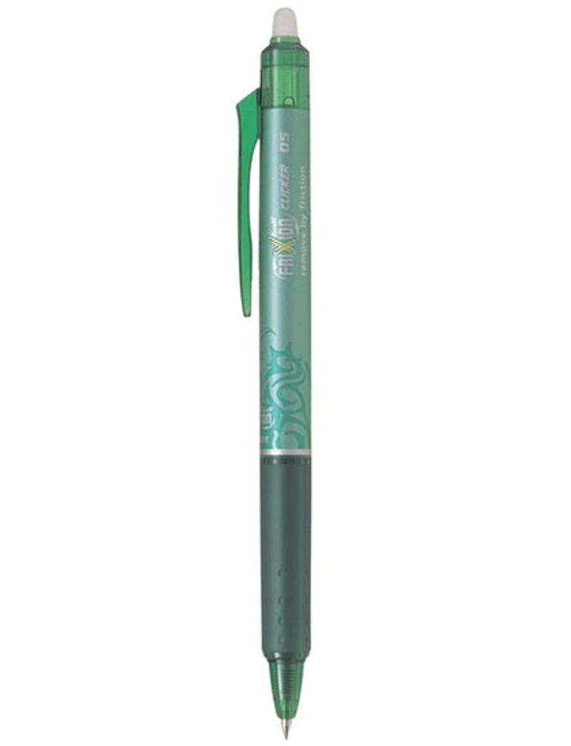 Gel Pen Frixion Clicker Green 0.5mm