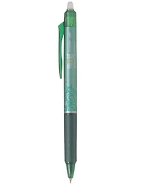 Gel Pen Frixion Clicker Green 0.5mm