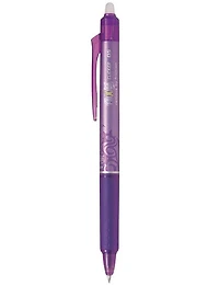 Gel Pen Frixion Clicker Purple 0.5mm