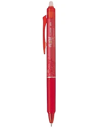 Stylo gel frixion rétractable rouge 0.5mm